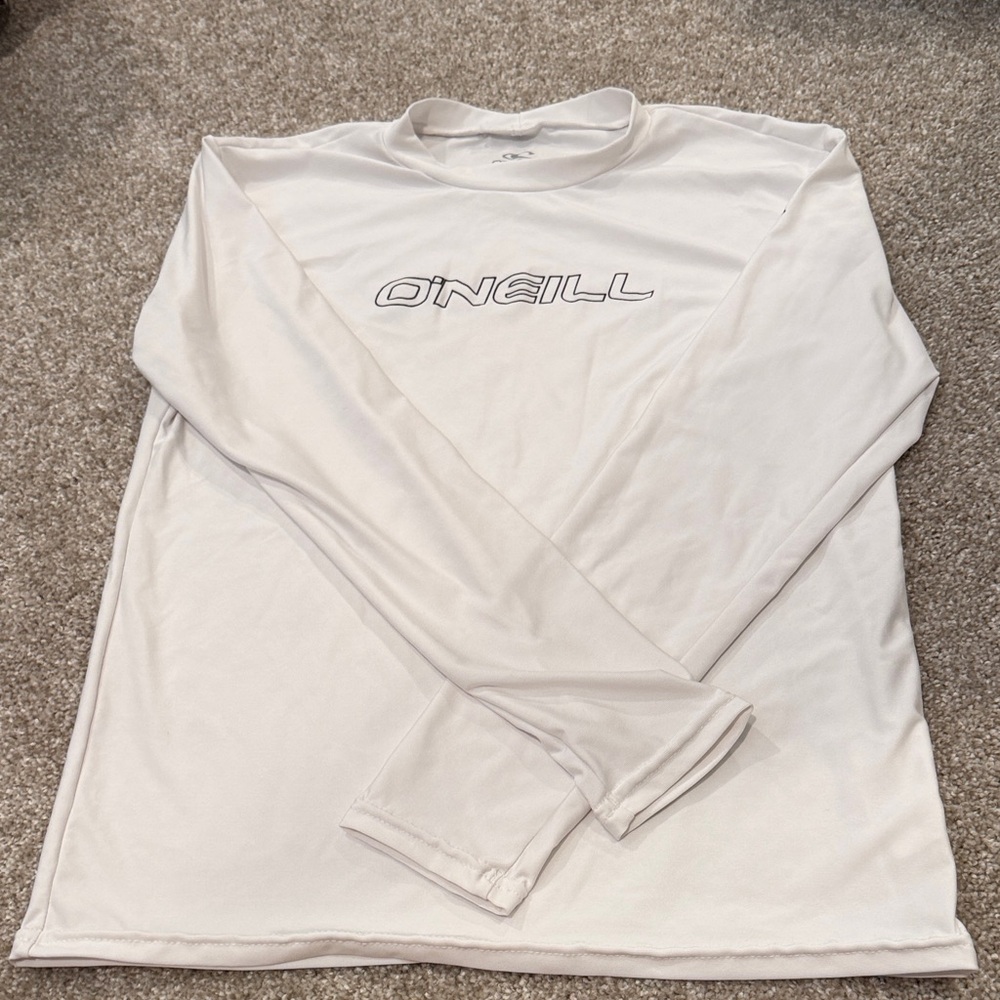 O’Neil Boys Swim Shirt long sleeve size 14